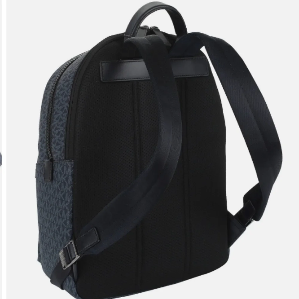 Michael Kors Greyson Large Backpack MK Admiral Navy